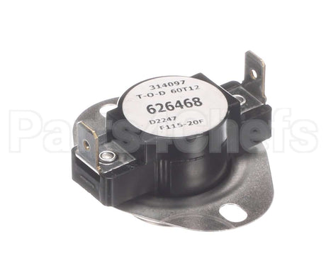 626468R Nortek Repl,Fan Control