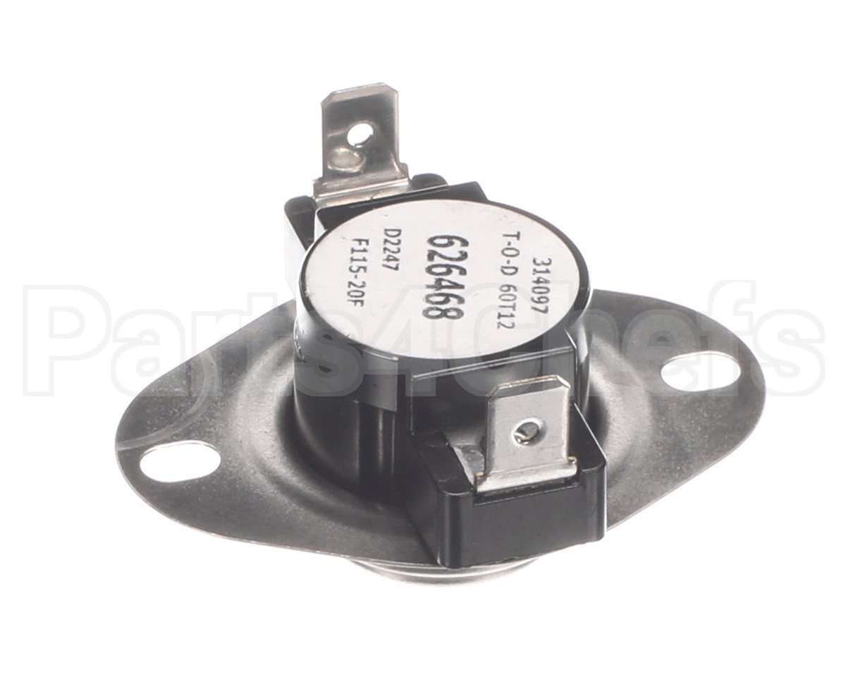626468R Nortek Repl,Fan Control