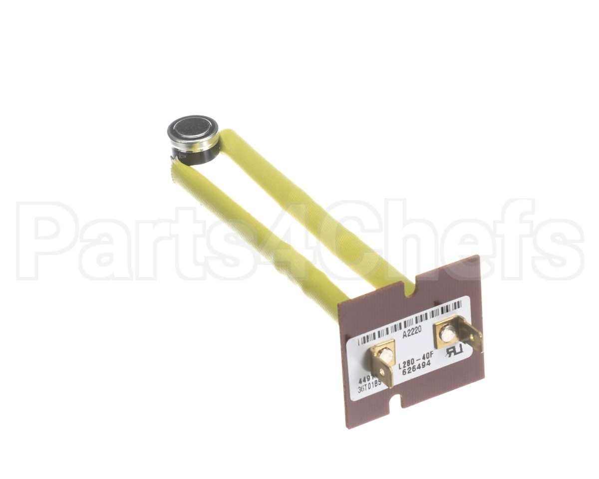 626494R Nortek Repl,Lim,1/2D,1S,Or,280/240,Abf