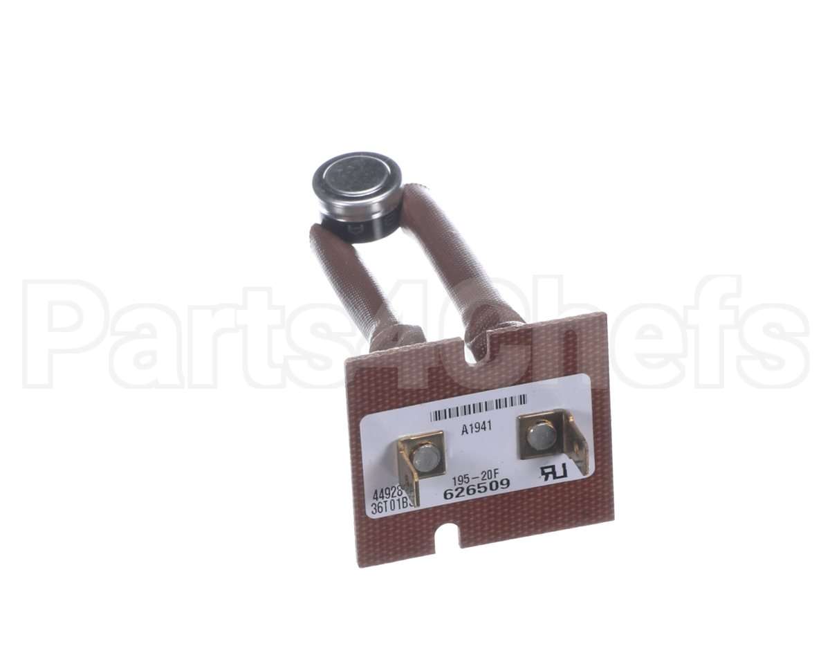 626509R Nortek Repl,Lim,1/2D,1S,Or,195/175,B,F