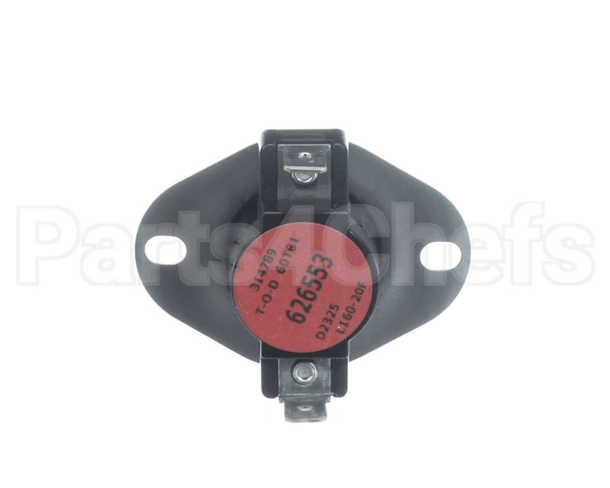 626553R Nortek Repl,Lim,3/4D,1S,Or,160/140,A,A,F,S