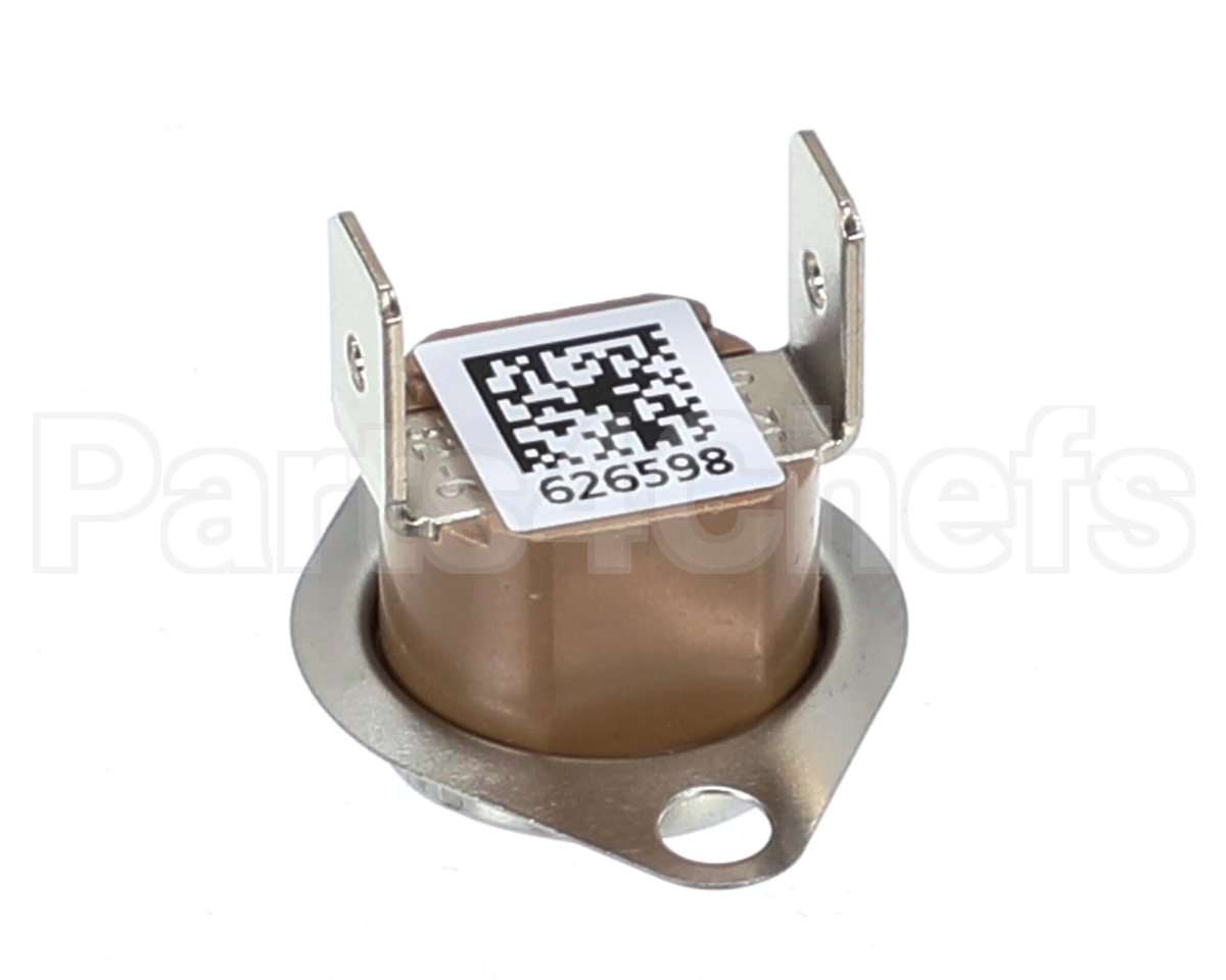 626598R Nortek Repl,Lim,1/2D,1S,Or,160/130,A,A,F