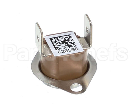 626598R Nortek Repl,Lim,1/2D,1S,Or,160/130,A,A,F