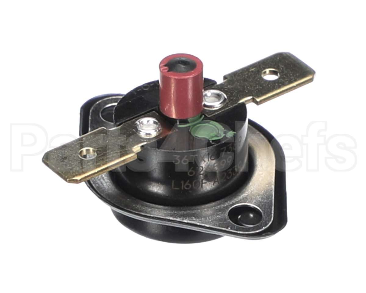 626599R Nortek Repl,Lim,1/2D,1S,Or,160,M,A,F,S