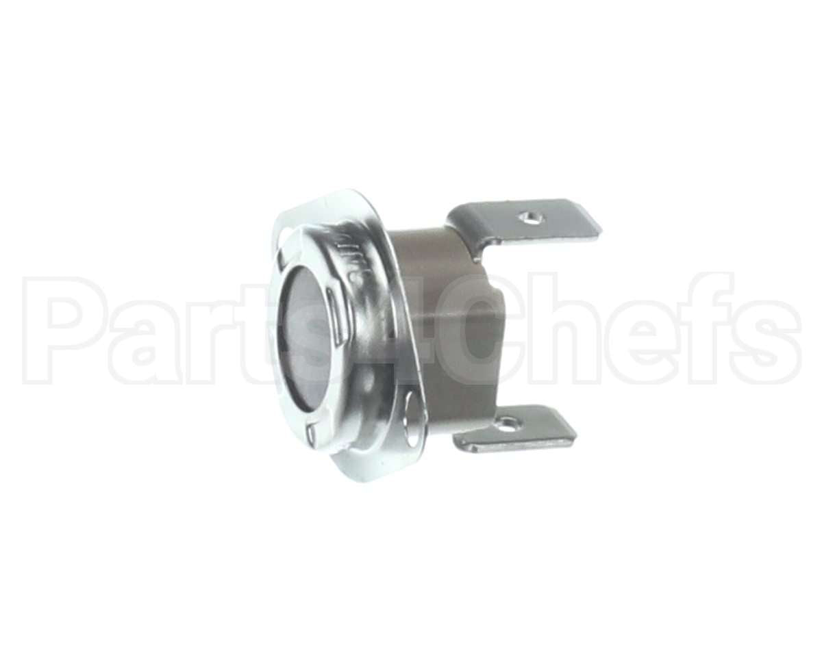 626601R Nortek Repl,Lim,1/2D,1S,Or,210/180,A,A,F