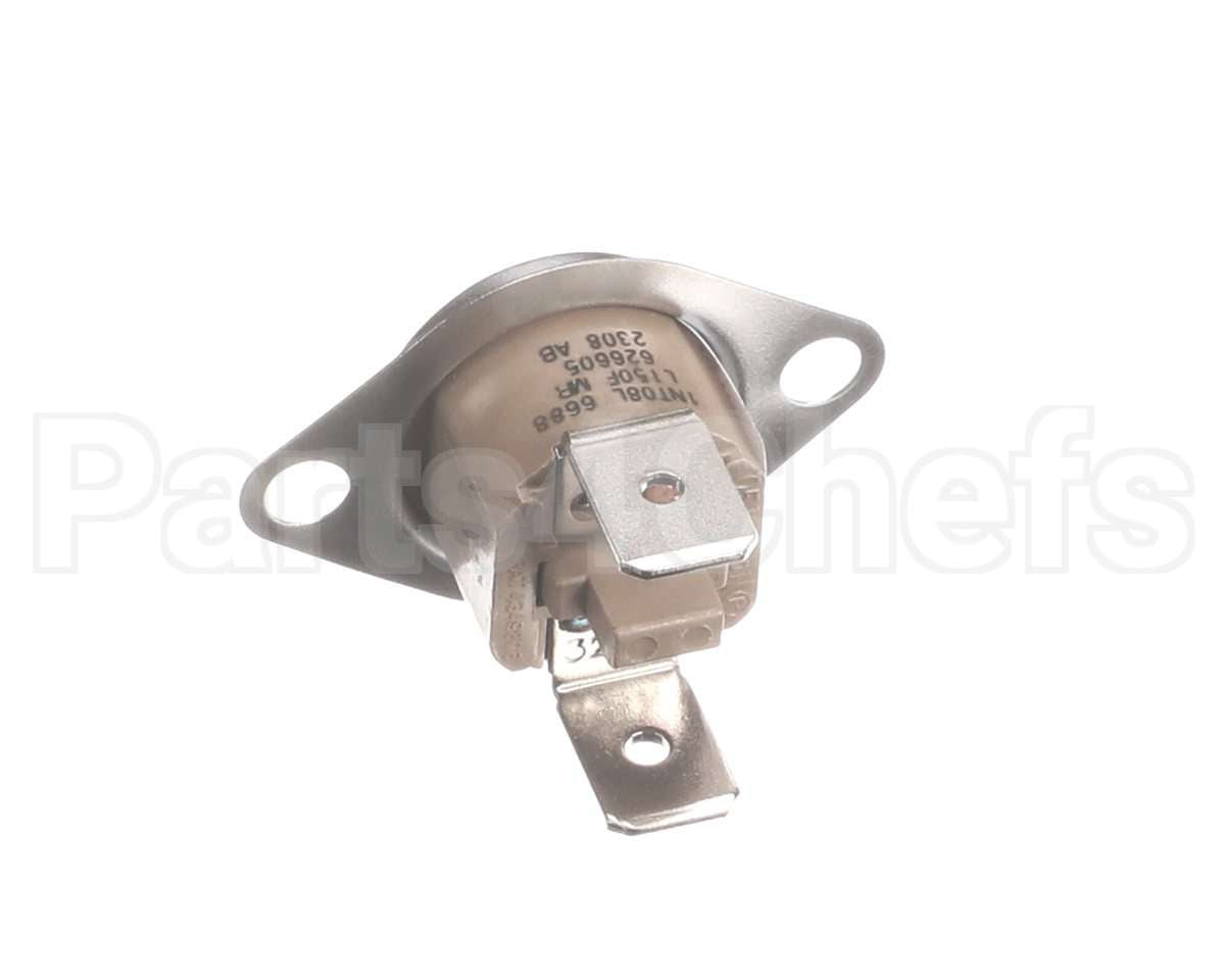626605 Nortek Lim,1/2D,1S,Or,150,M,A,F