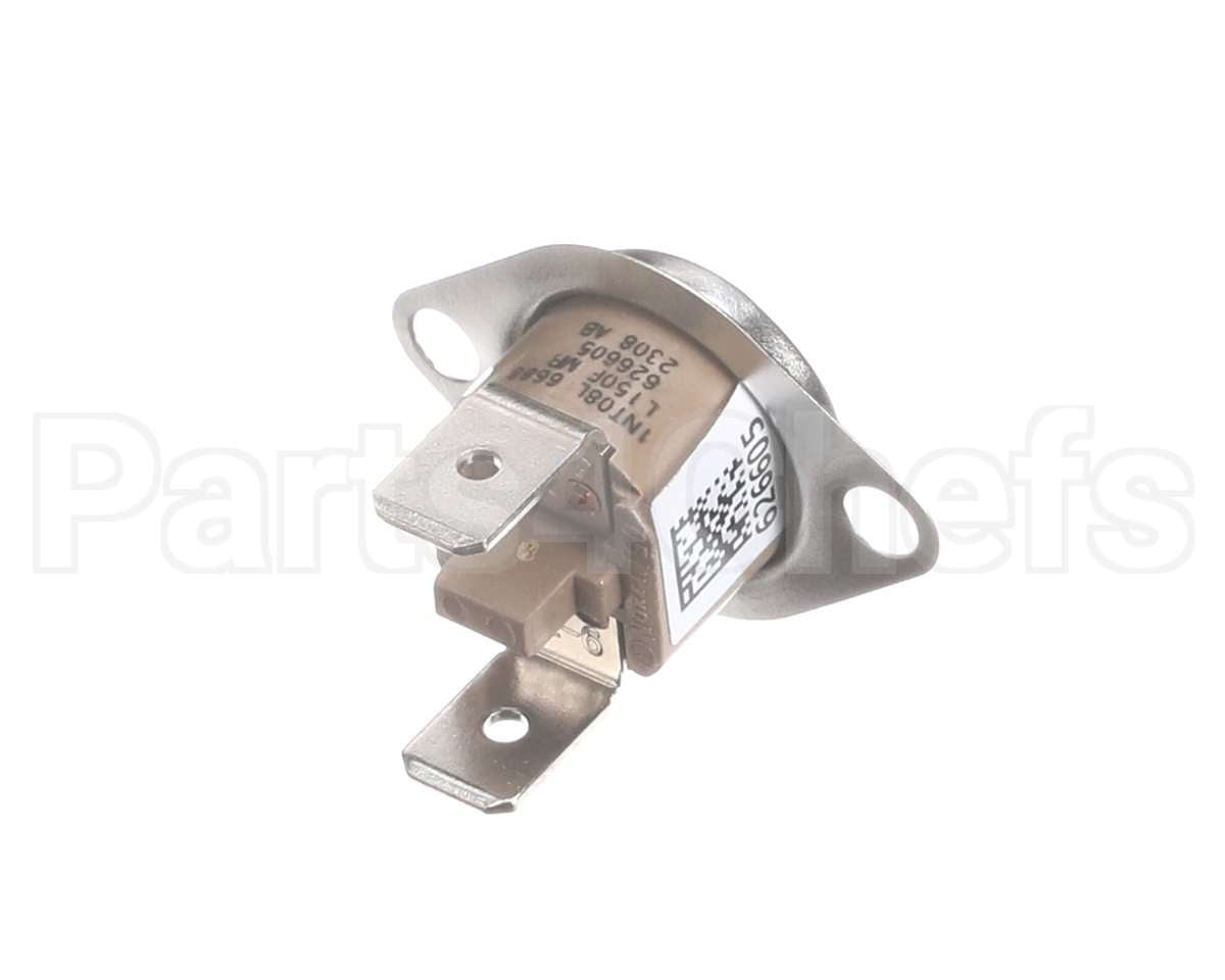 626605 Nortek Lim,1/2D,1S,Or,150,M,A,F