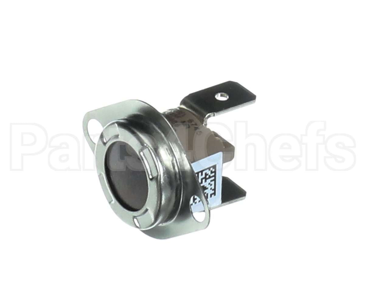 626608R Nortek Repl,Lim,1/2D,1S,Or,185,M,A,F