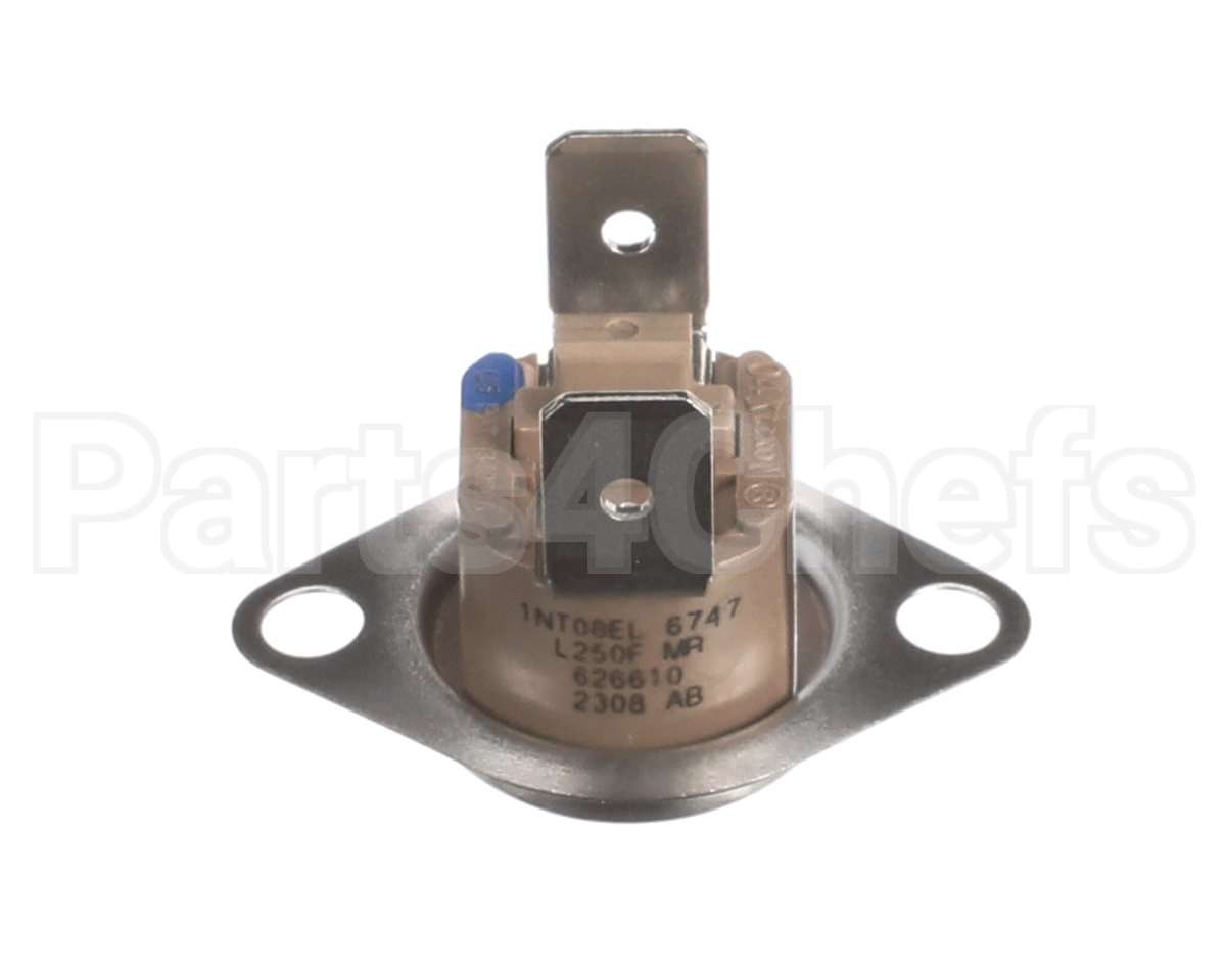 626610R Nortek Repl,Lim,1/2D,1S,Or,250,M,A,F