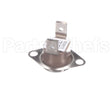 626616R Nortek Repl,Lim,1/2D,1S,Or,195/155,A,A,F