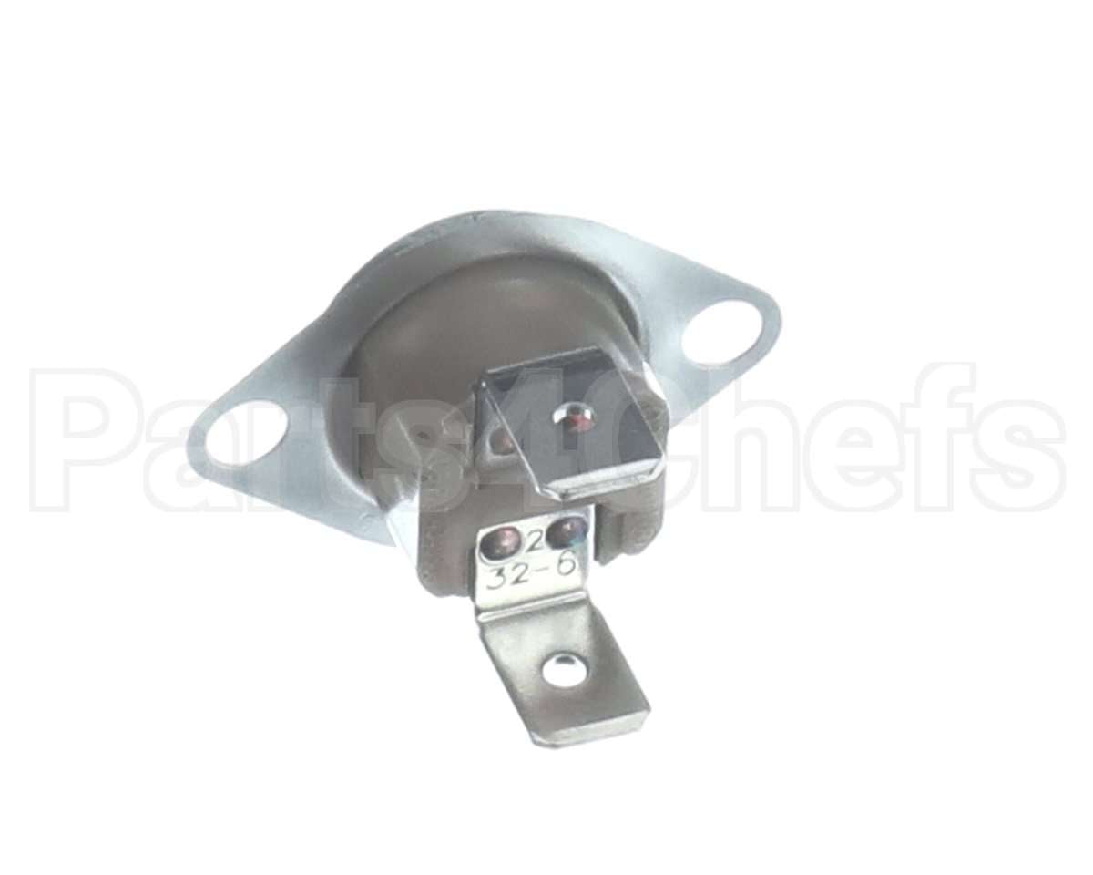 626617R Nortek Repl,Lim,1/2D,1S,Or,200/170,A,A,F