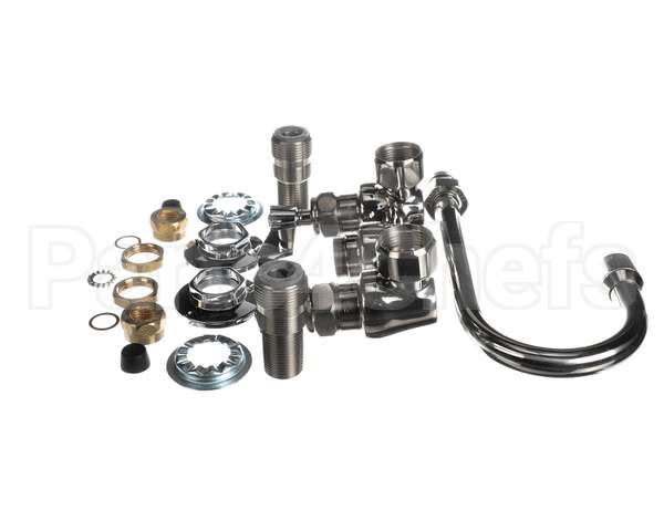 62669 Fisher Ss Faucet 4Bslh 06Sgn