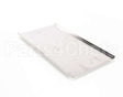 62679-18 Perlick Ice Chest Cover, Front, 18 Ts