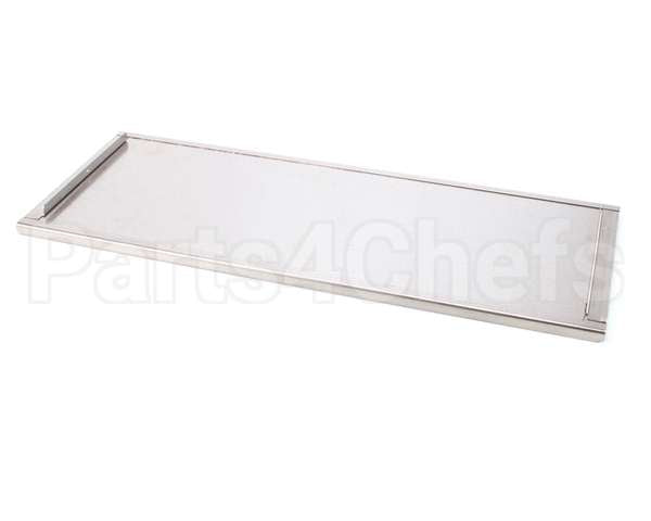62679-24 Perlick Ice Chest Cover, Front, 24 Ts
