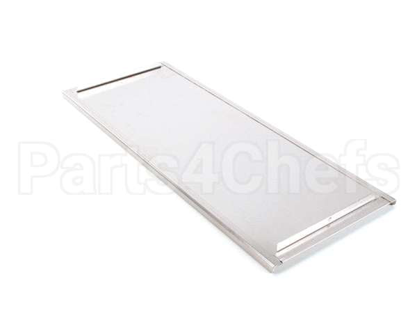 62679-24 Perlick Ice Chest Cover, Front, 24 Ts