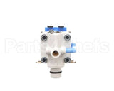 62723 Grindmaster Cecilware Valve,Dump,240V,50/60Hz