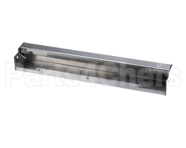 62731-12 Perlick Ledge, Frt Top, 12 Ss20, Wkbd
