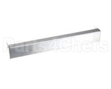 62731-12 Perlick Ledge, Frt Top, 12 Ss20, Wkbd