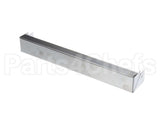 62731-12 Perlick Ledge, Frt Top, 12 Ss20, Wkbd