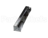 62731-12 Perlick Ledge, Frt Top, 12 Ss20, Wkbd