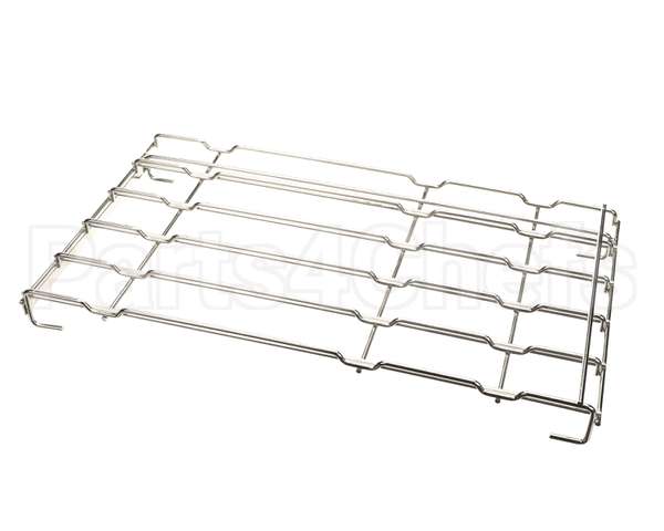 62734 Blodgett Left Hinge Side Rack, 2.25 Spacing