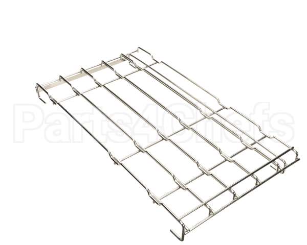 62734 Blodgett Left Hinge Side Rack, 2.25 Spacing