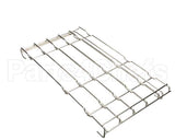 62734 Blodgett Left Hinge Side Rack, 2.25 Spacing