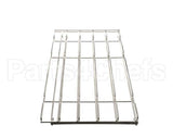 62734 Blodgett Left Hinge Side Rack, 2.25 Spacing