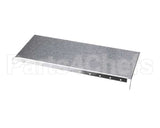 62767-12 Perlick Backsplash, 12 , Ts Wkbd, 4 H