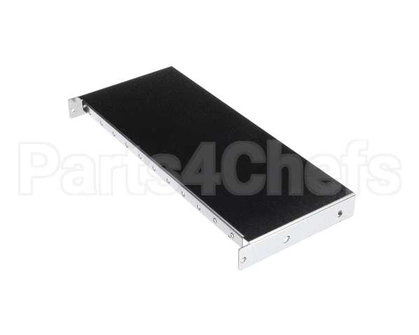 62767-12 Perlick Backsplash, 12 , Ts Wkbd, 4 H