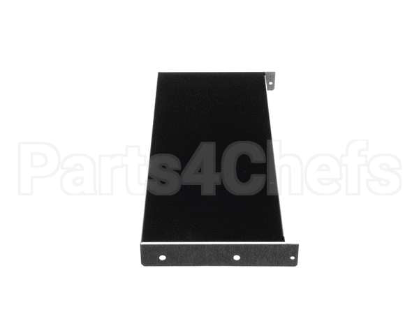 62767-12 Perlick Backsplash, 12 , Ts Wkbd, 4 H