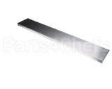 62767-30 Perlick Backsplash, 30 , Ts Wkbd, 4 H