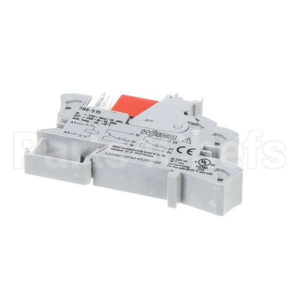 62771 Compatible Blodgett 2-Polerelay-Extract, Hood W/C