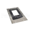 62777 Compatible Blodgett Abut Plate W/Op Panel-E Tch