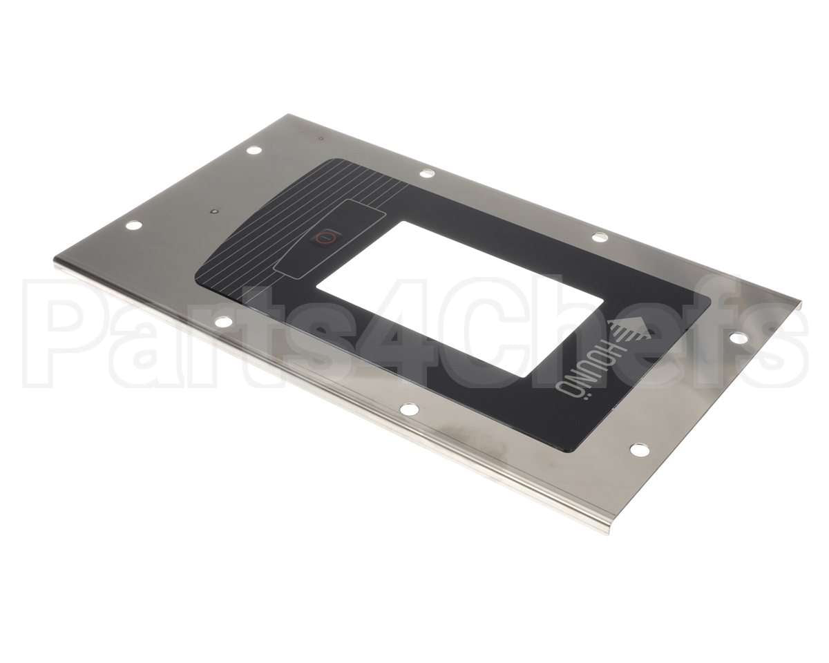 62777 Blodgett Abut Plate W/Op Panel-E Tch