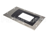 62777 Blodgett Abut Plate W/Op Panel-E Tch
