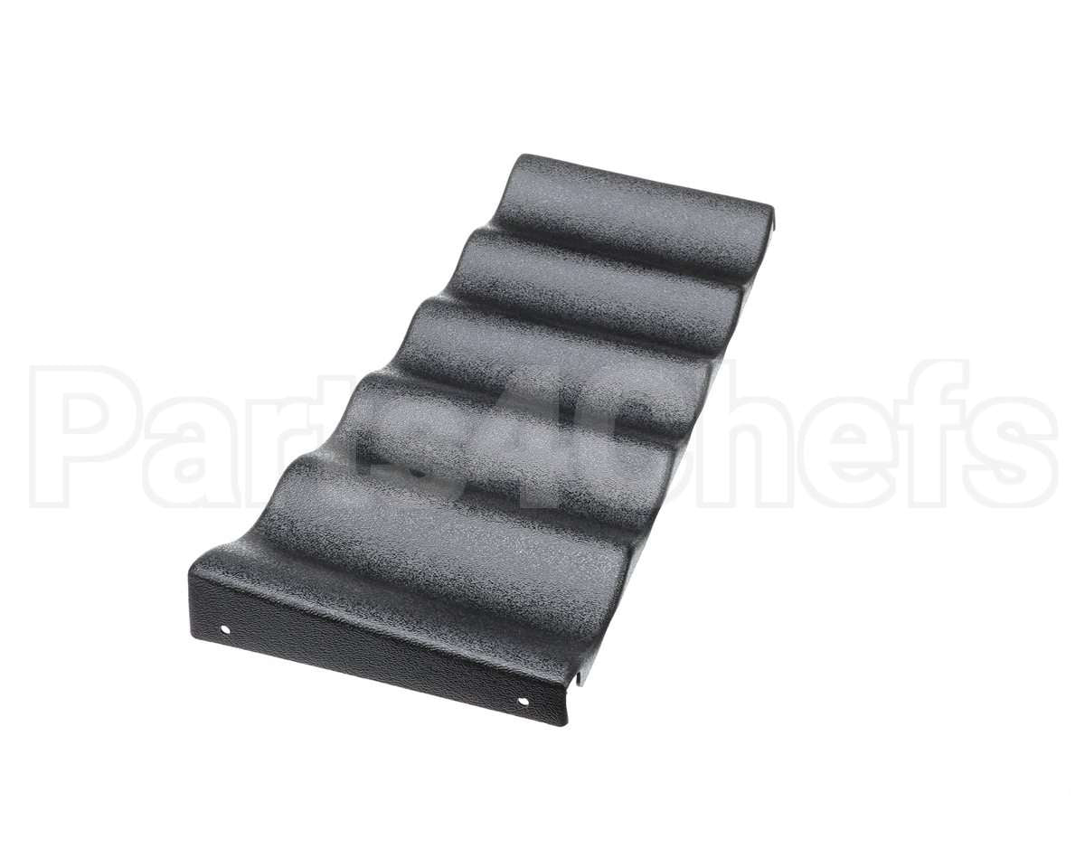 62832 Grindmaster Cecilware Splash Panel, Lower (Cup) - Pi