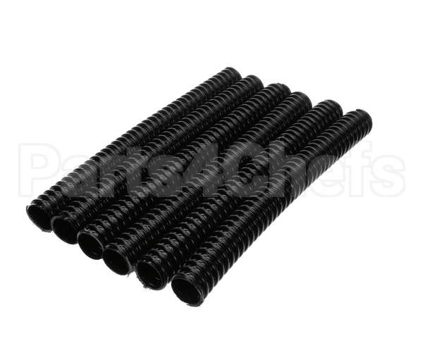 62845 Grindmaster Cecilware Tubing,1 1/4 X 14,Flex