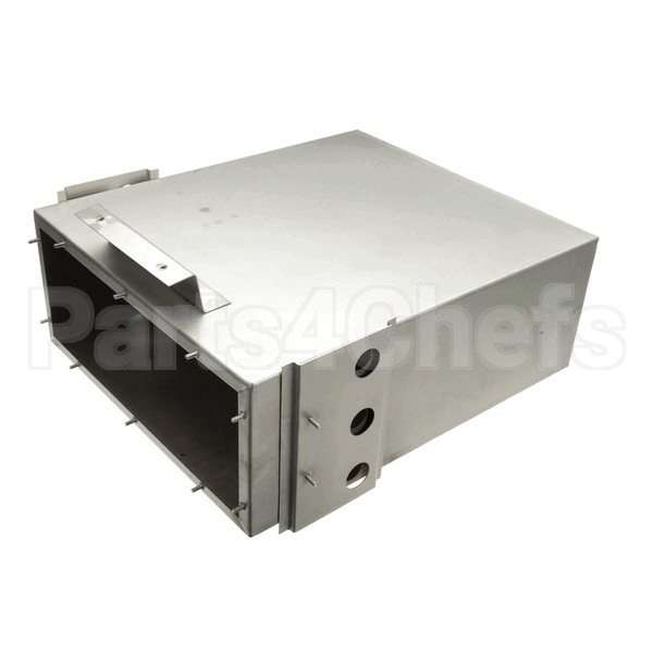 62853 Compatible Grindmaster Tank, 5 Gal Water (Welded/Pass