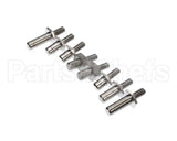 62893 Blodgett Pins For Rack (Kit)