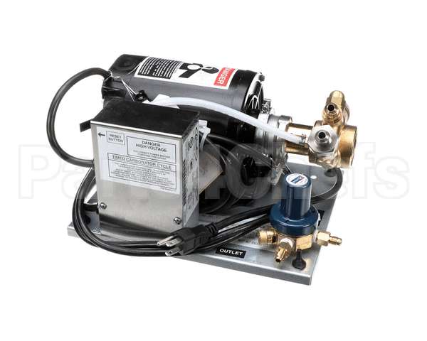 629087457 Cornelius Kit Pump/Motor Intelli Carb 115V