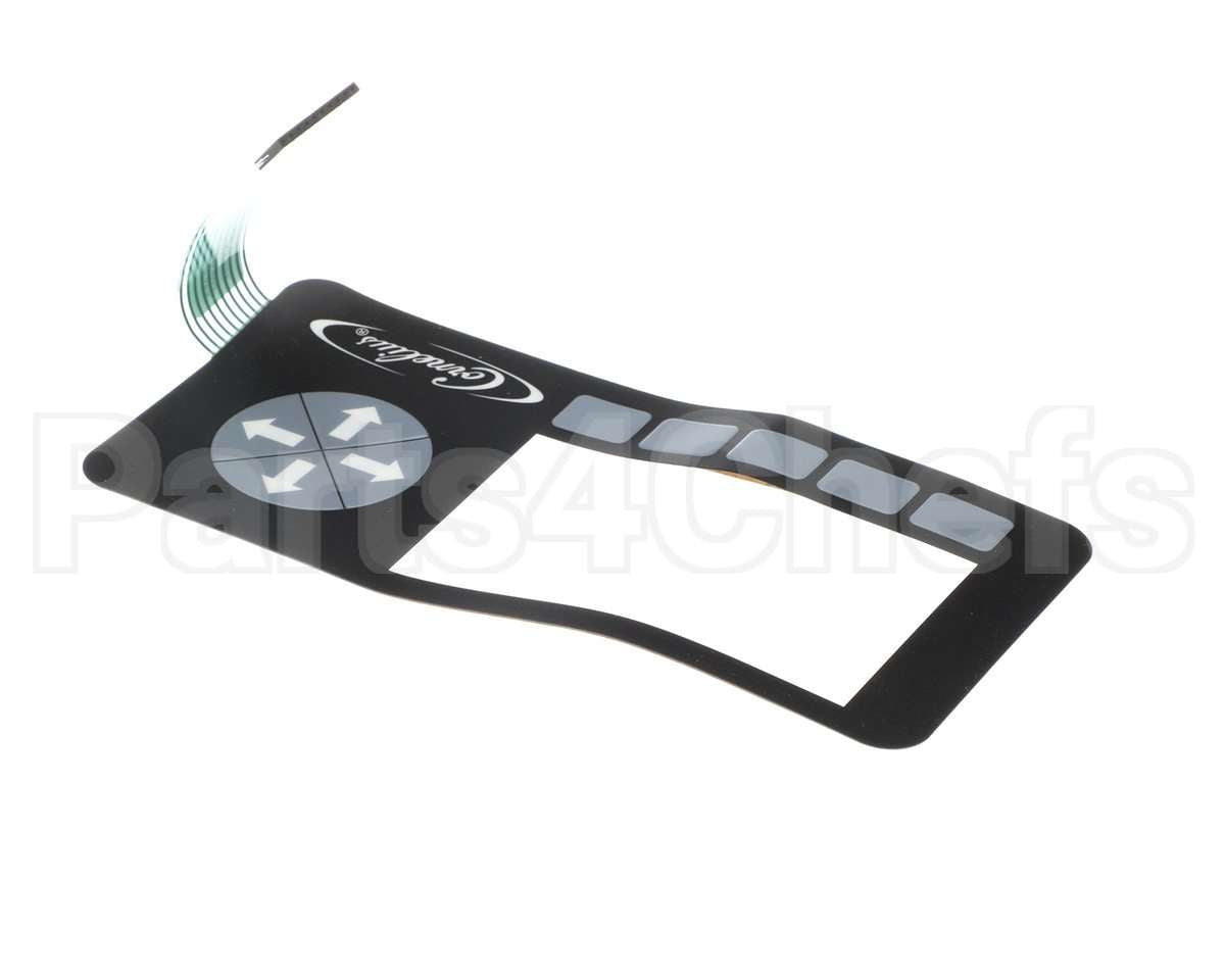 629096275S Cornelius Key Pad Control Viper