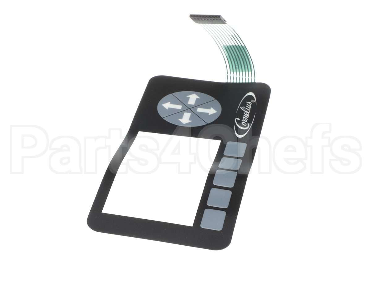 629096275S Cornelius Key Pad Control Viper