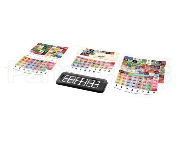 629097154 Cornelius Kit Keypad Repl Fusion Ada