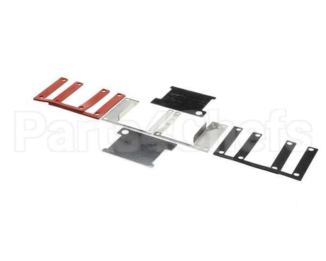 629097379 Cornelius Kit Ice Chute Double Gasket