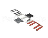 629097379 Cornelius Kit Ice Chute Double Gasket
