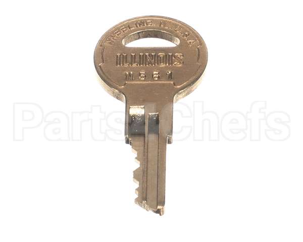 6292-006-013 Dexter Key (N561)