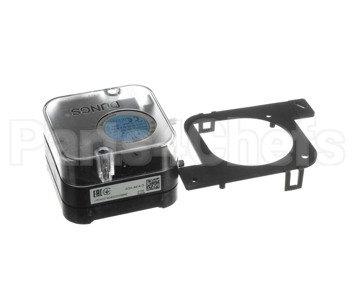 62948 Blodgett Differential Pressure Sensitive Switch