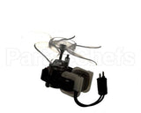 63-0117Y Zero Zone Motor Fan W/Bld 115V