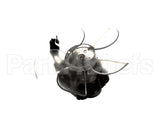 63-0117Y Zero Zone Motor Fan W/Bld 115V